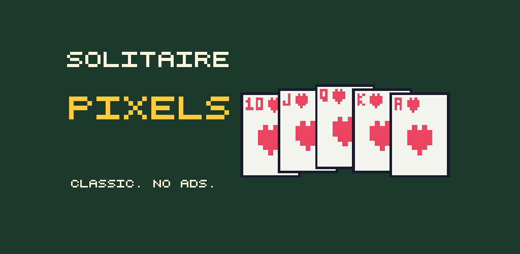 Solitaire Pixels